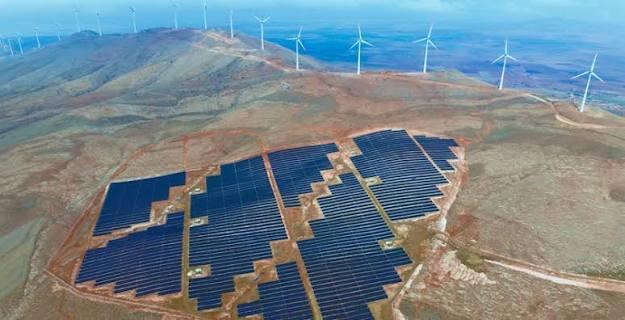 Future solar infrastructure